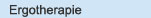 Ergotherapie